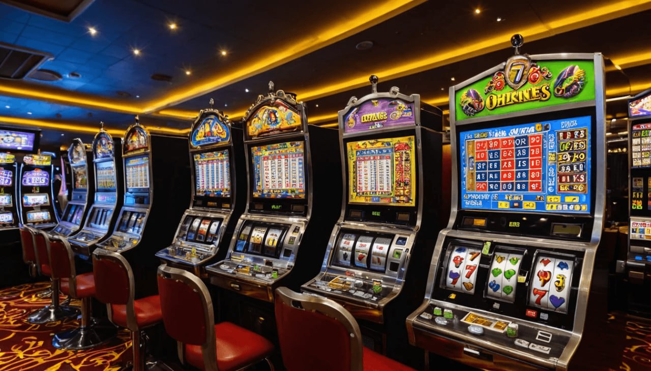 Tampilan Slot Jungle King fo8