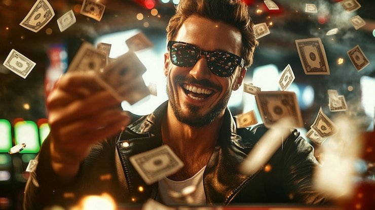 Pengguna mobile membaca jadwal esports